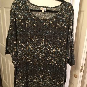 Lularoe 3x irma new without tags